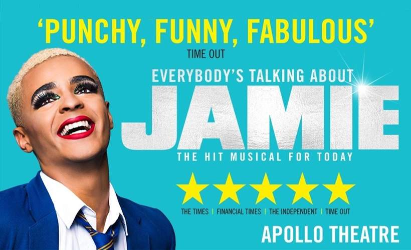Everybody's Talking About Jamie