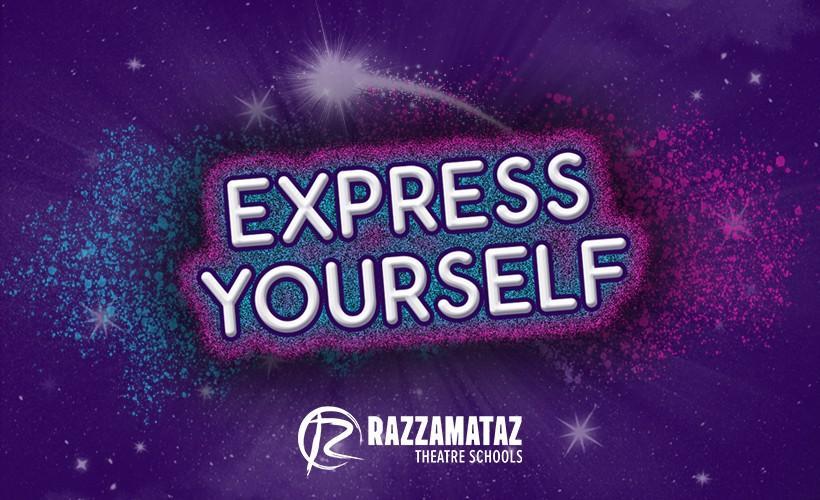 Express Yourself - 10am - Razzamataz Sheffield  at Octagon Centre, Sheffield
