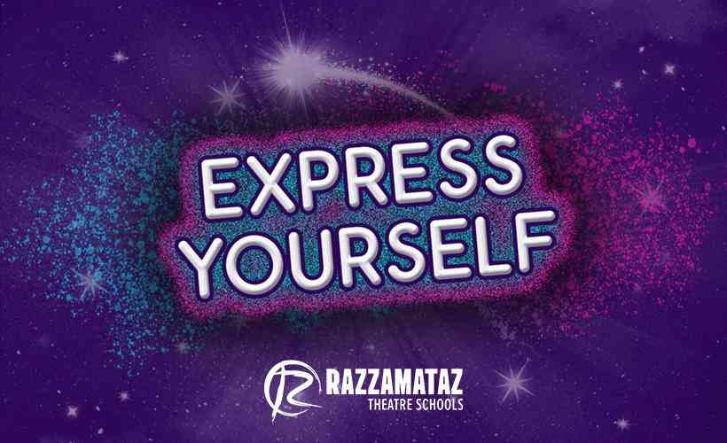  Express Yourself - 10am - Razzamataz Sheffield