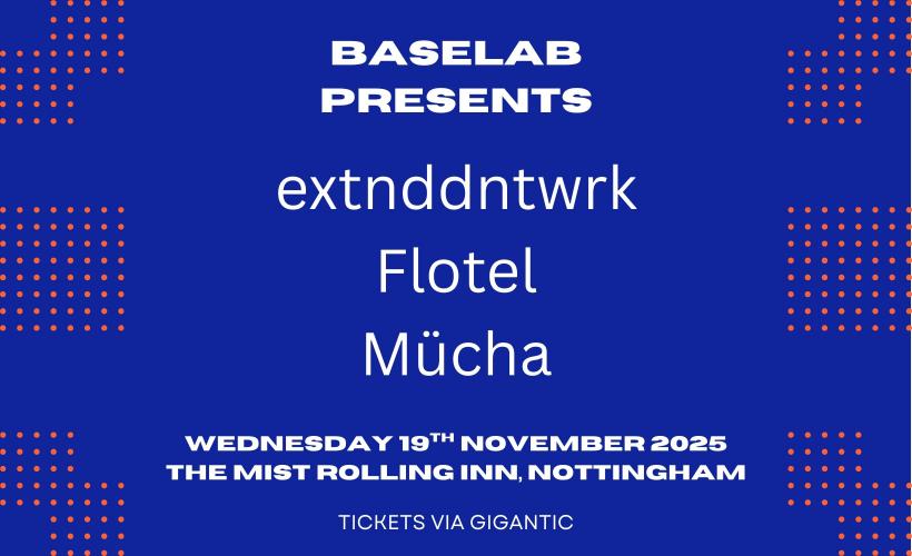 extnddntwrk tickets