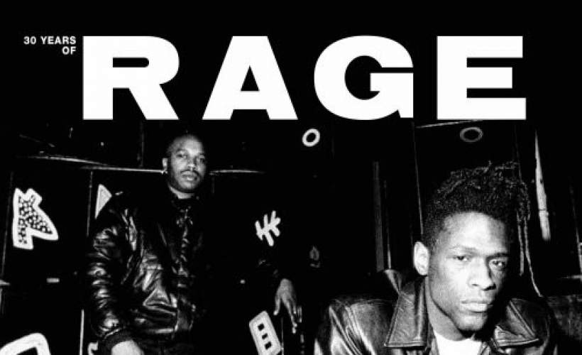 Fabio & Grooverider Presents 30 Years of Rage tickets