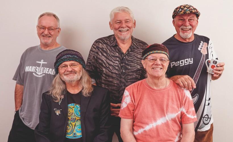 Fairport Convention  at Bath Forum, Bath