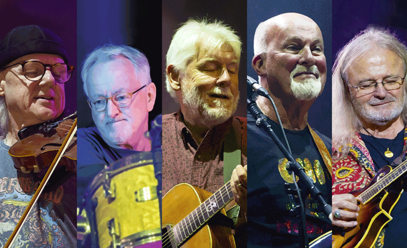 Fairport Convention 60th Anniversary  at Union Chapel, London