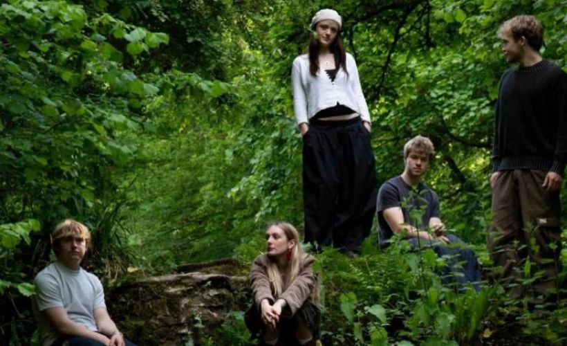 Buy Faith In Strangers Tickets