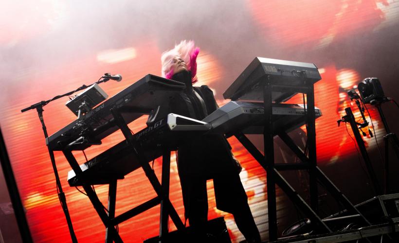 Faithless tickets