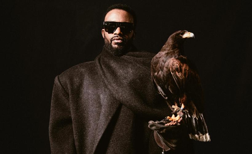 Fally Ipupa