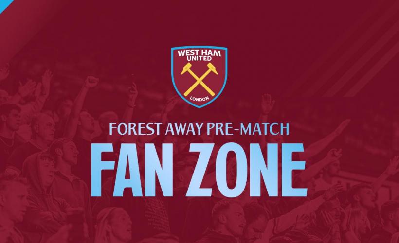 Fan Zone at The Nest tickets