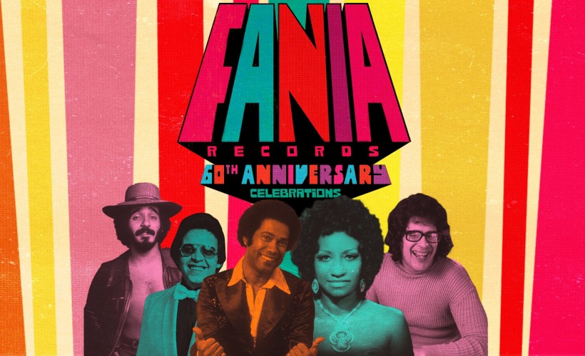 Fania Records 60th Anniversary Celebration  at The Jazz Cafe, London