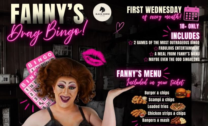 Fanny's Bingo  Tickets