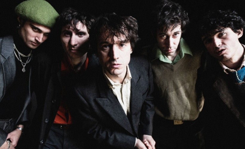 Buy Fat White Family Tickets