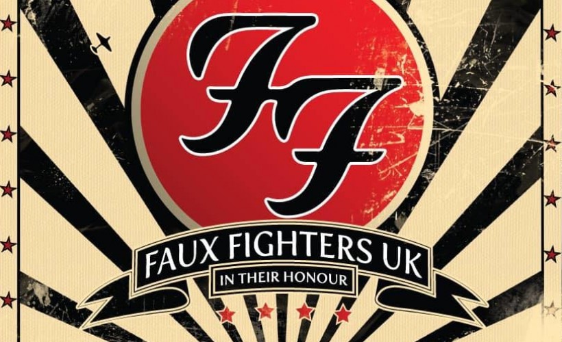 Faux Fighters UK
