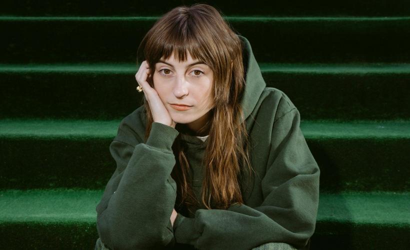 Faye Webster press shot