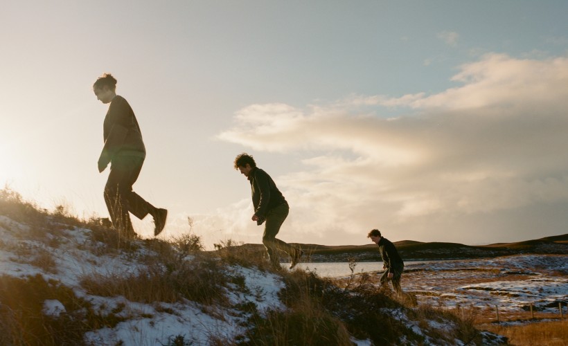  Fergus McCreadie Trio + Laura Jurd