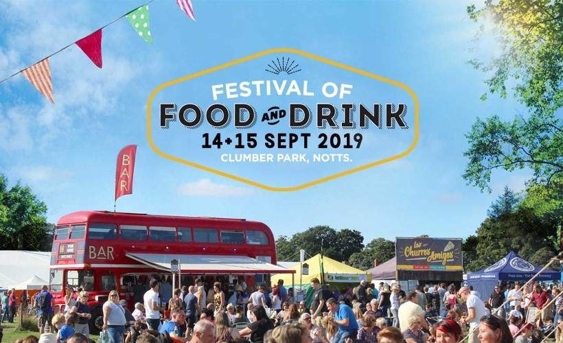 Festival of Food and Drink tickets