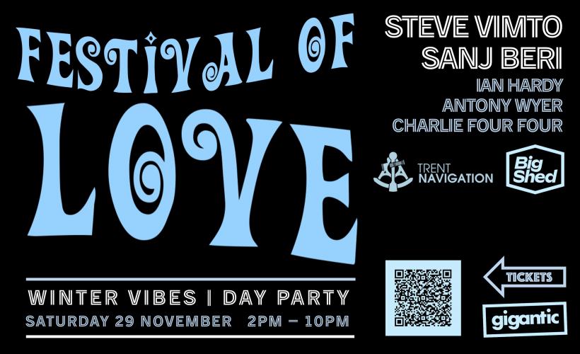 Festival of Love presents... Winter Vibes tickets