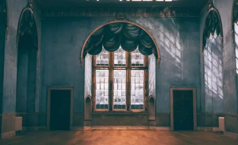 Festive Hidden History Tour Event Title Pic