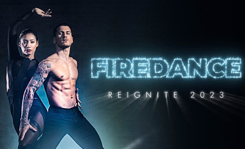 Firedance tickets