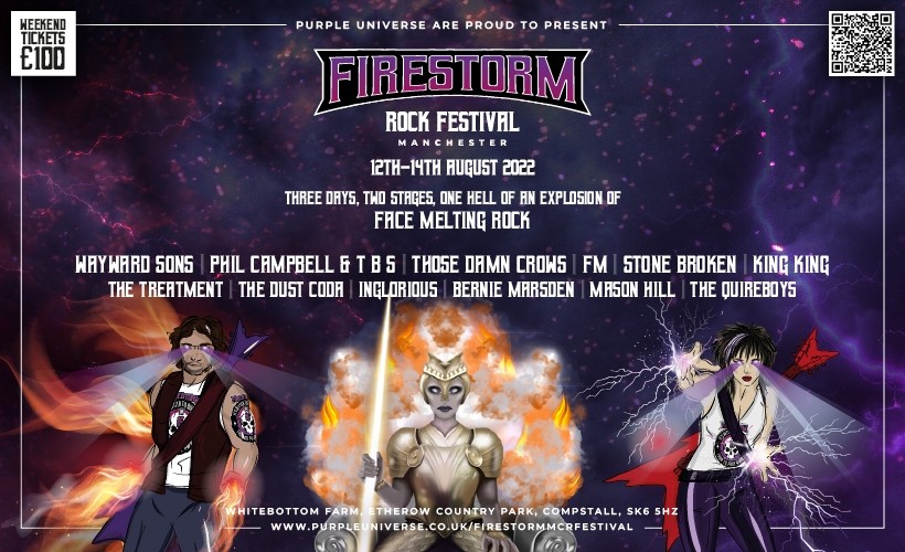 Firestorm (Mcr) Festival
