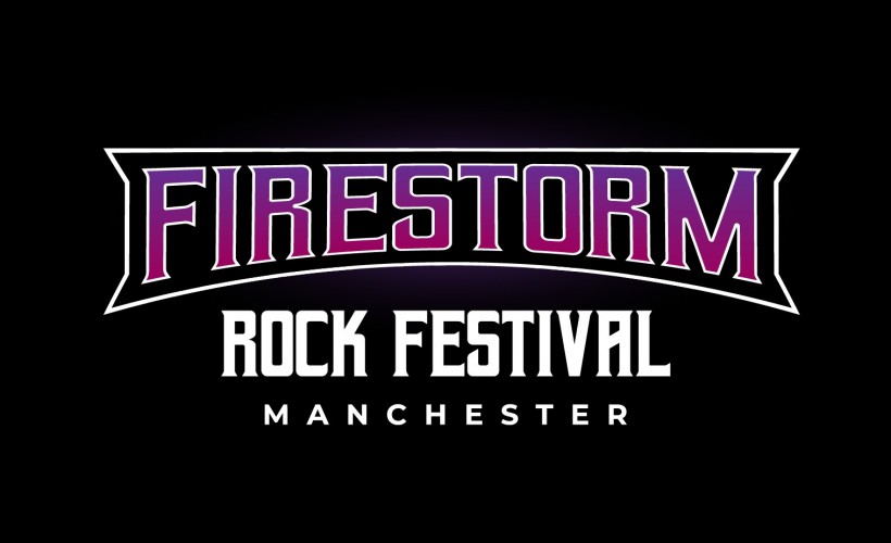  Firestorm (Manchester) Rock Festival 2023