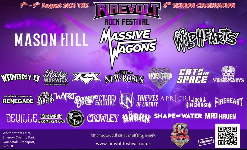 Firevolt (Mcr) Festival