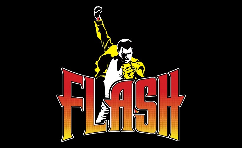 Flash - The Ultimate tribute to Queen.