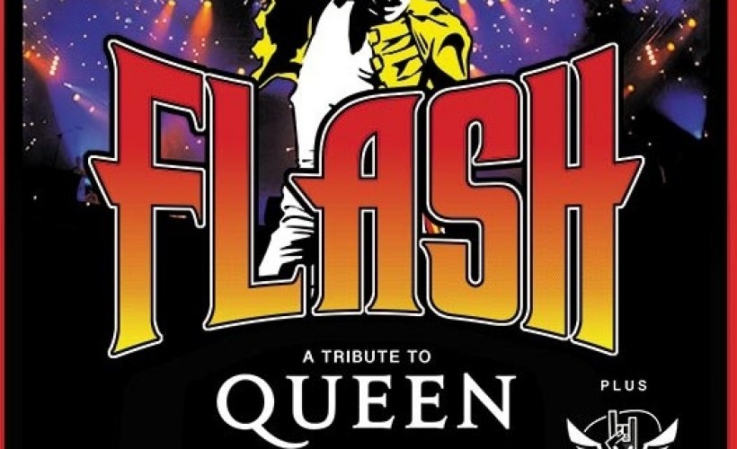 Flash A Tribute to Queen tickets