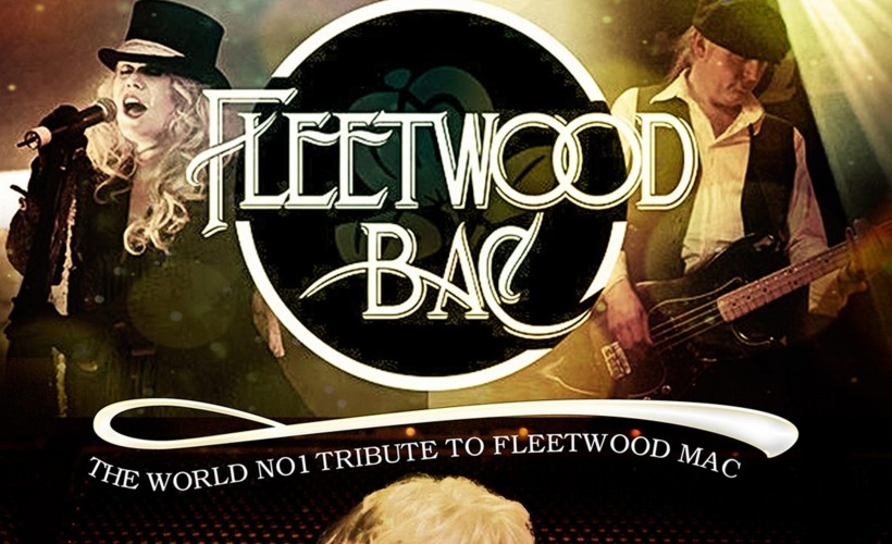Fleetwood Bac  at The Cresset, Peterborough