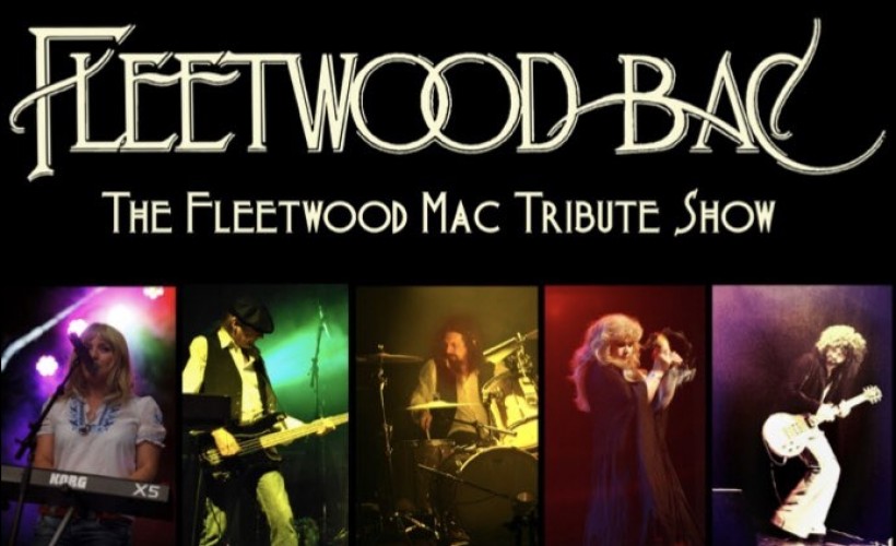 Fleetwood Bac perform 'Rumours' in it's entirety tickets