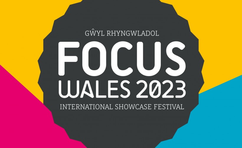  Focus Wales - Delegate Festival Passes