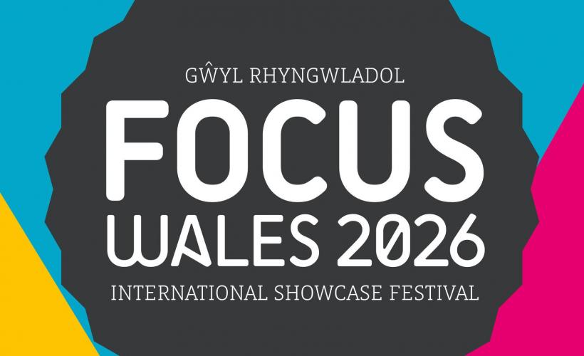 Focus Wales 2026 - Standard Festival Passes  at Various Wrexham Venues, Wrexham