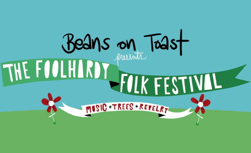 Foolhardy Folk Festival 2026  at Nottingham Arboretum Bandstand, Nottingham