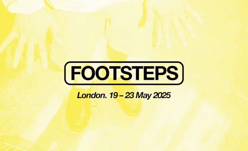Footsteps Festival  tickets