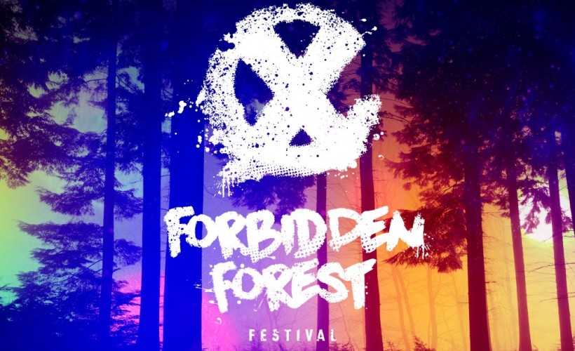 Forbidden Forest  at Belvoir Castle, Grantham, Grantham