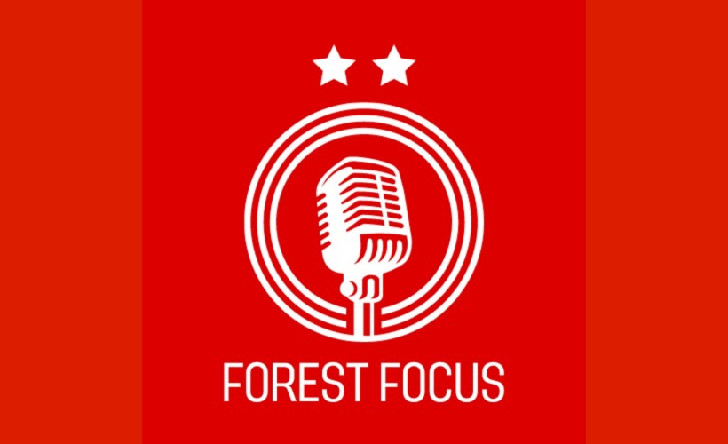 Forest Focus Podcast Live  at The Trent Navigation, Nottingham
