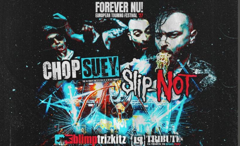 FOREVER NU!