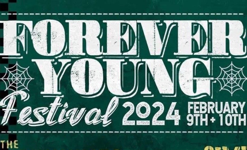 Forever Young Festival 2024 tickets