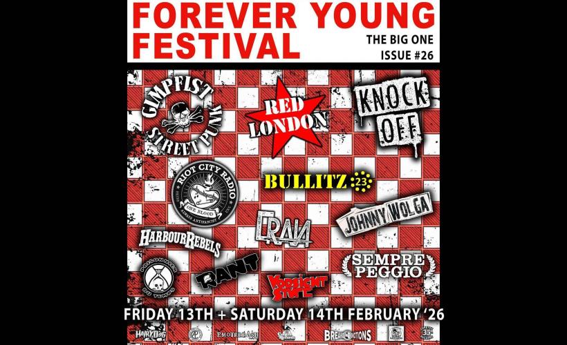Forever Young Festival 2026 tickets