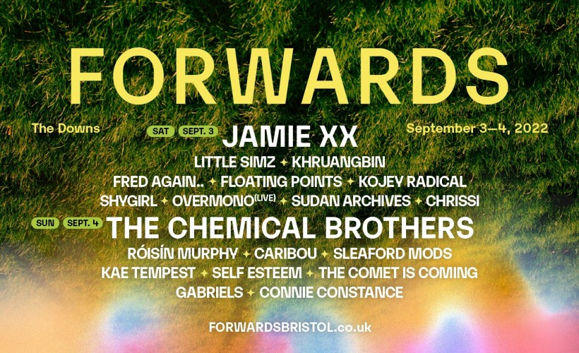 Forwards Bristol tickets