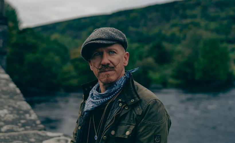 Foy Vance  at EartH Theatre, London