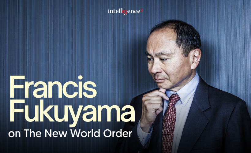 Francis Fukuyama