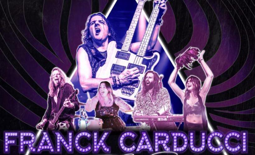 Franck Carducci &amp; The Fantastic Squad