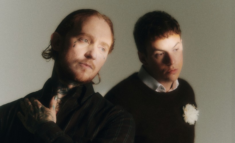 Frank Carter & The Rattlesnakes  at Academy, Manchester