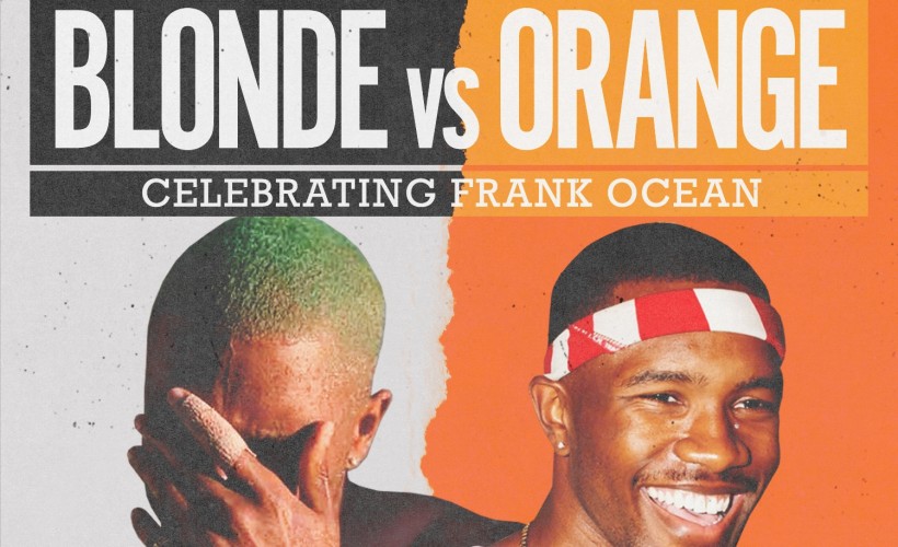 Frank Ocean’s Blonde V Orange: A Gospel Rendition tickets