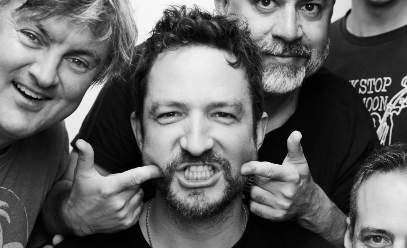 Frank Turner - Campfire Punkrock Twenty Tour  at Newcastle University SU, Newcastle Upon Tyne