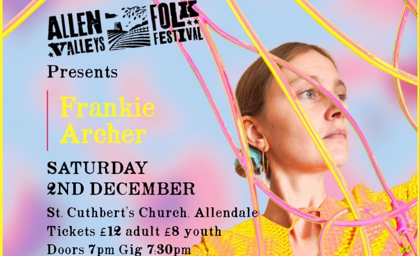 Frankie Archer tickets