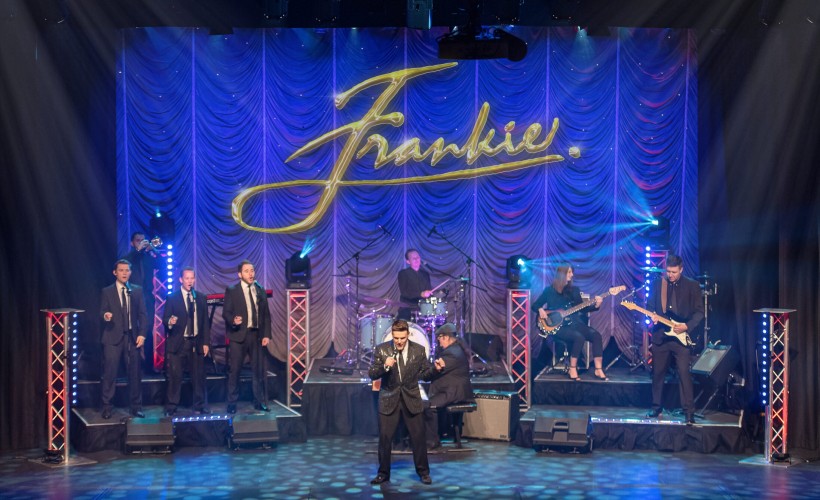 Frankie Valli and the Four Seasons tickets