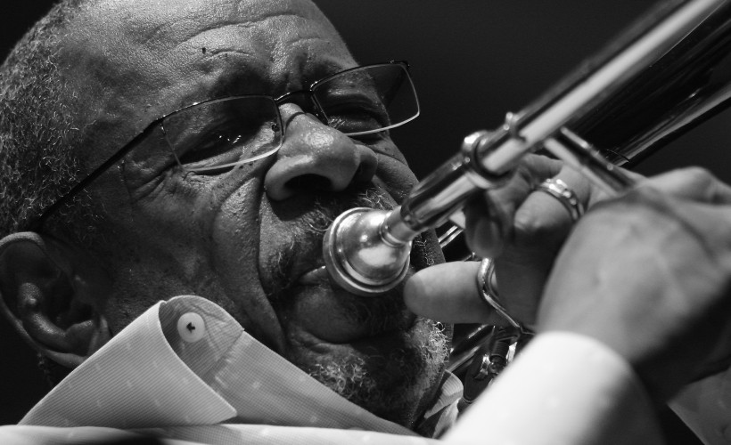 Fred Wesley & The New J.B's  at The Jazz Cafe, London