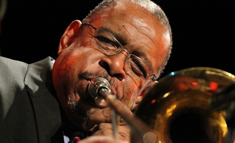 Fred Wesley & The New J.B's