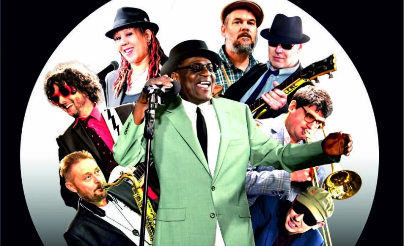 From The Specials feat. Neville Staple tickets