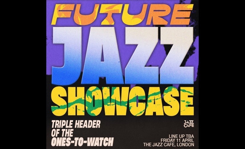 Future Jazz Showcase tickets